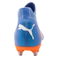 PUMA Future Pro SG Supercharge - Blau/Weiß/Orange -HEXA KLEIDUNG SHOP a7c774eeefbe