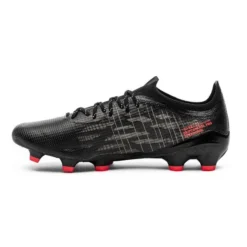 PUMA Ultra 1.3 FG/AG Eclipse - Schwarz/Rot/Asphalt -HEXA KLEIDUNG SHOP a8a6b3e57db9