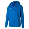 PUMA Herren TeamGOAL 23 Casuals Hooded Jacket Kapuzenjacke 656708 Blau -HEXA KLEIDUNG SHOP ae5b616342c9a05c2699c7b914ad25c4