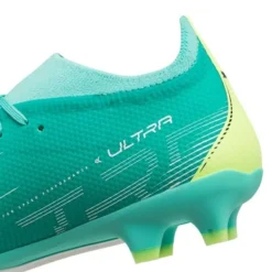 PUMA Ultra Match FG/AG Pursuit - Electric Peppermint/Weiß/Fast Yellow Damen -HEXA KLEIDUNG SHOP afa42155af56