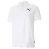 PUMA Herren ESS Pique Polo Shirt Weiss 586674 52 -HEXA KLEIDUNG SHOP b2e51d2189ea6540dab523504c0df93a