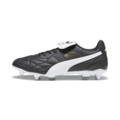 PUMA King Top SG - Schwarz/Weiß/PUMA Gold -HEXA KLEIDUNG SHOP b307eb4a9af1