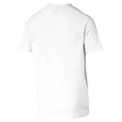PUMA Herren ESS Essential Logo Tee T-Shirt Übergröße Weiss Bis 6XL -HEXA KLEIDUNG SHOP b3307fd71e7c437a69c5cf53df53b050