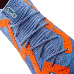 PUMA Future Ultimate Low SG Supercharge - Blau/Weiß/Orange -HEXA KLEIDUNG SHOP b4a5bd406dfe