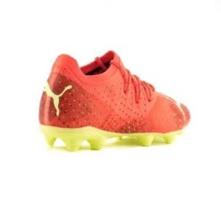 PUMA Future 2.4 FG/AG Fearless - Rot/Grün/Schwarz/Rot Kinder -HEXA KLEIDUNG SHOP b4bf8cc10116