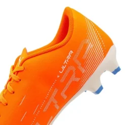PUMA Ultra Play FG/AG Supercharge - Orange/Weiß/Blau -HEXA KLEIDUNG SHOP b506baebb2c3