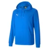 PUMA Herren TeamGOAL 23 Casuals Hoody Sweatshirt Pullover 656580 Blau -HEXA KLEIDUNG SHOP b55fb7863aa628fa050bb25544a0cd4a