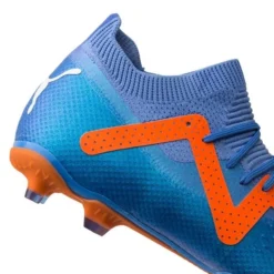 PUMA Future Pro FG/AG Supercharge - Blau/Weiß/Orange -HEXA KLEIDUNG SHOP b563a8a8a7e6