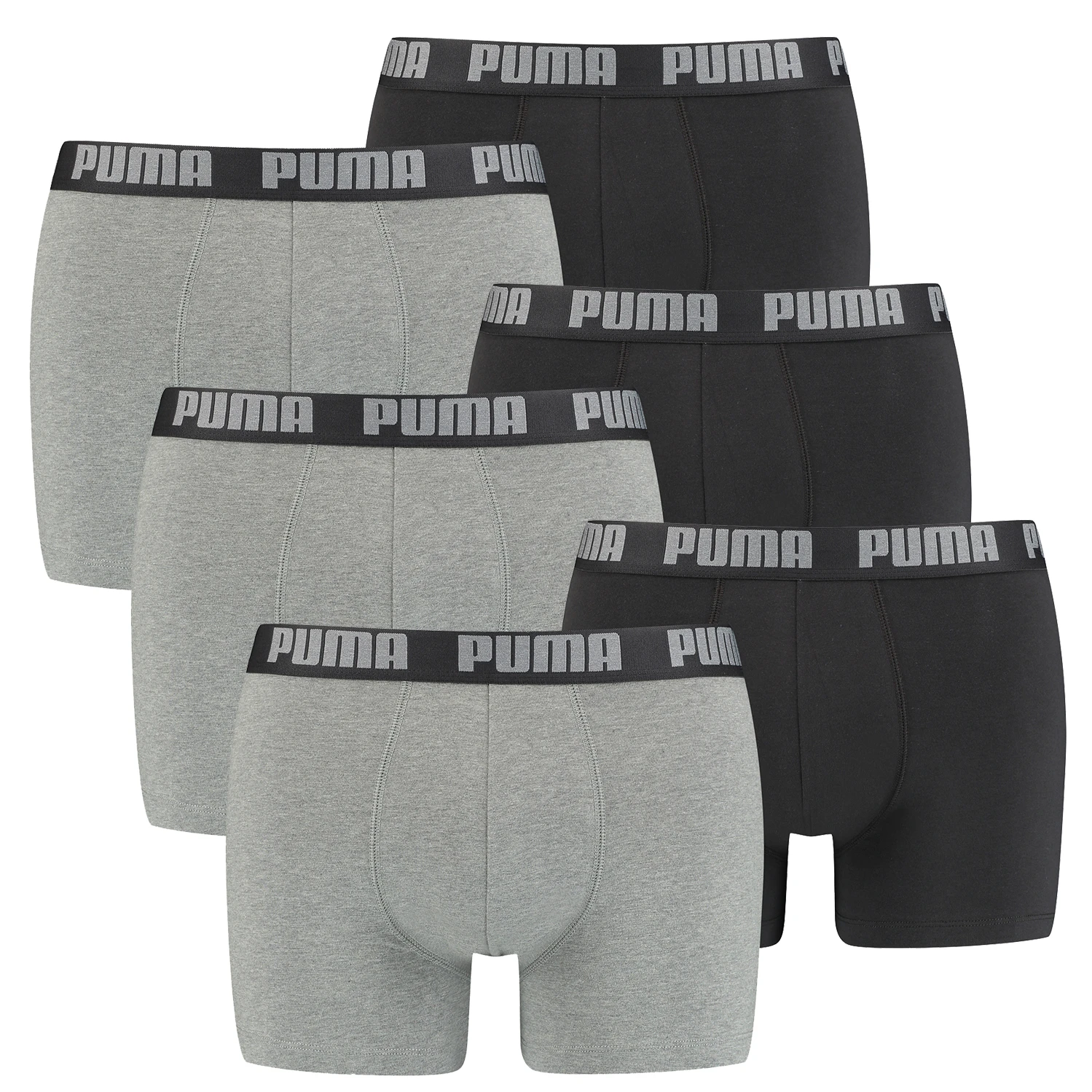 6 Er Pack Puma Boxer Boxershorts Men Herren Unterhose Pant Unterwäsche 3 6 Er Pack Puma Boxer Boxershorts Men Herren Unterhose Pant Unterwäsche