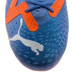 PUMA Future Pro SG Supercharge - Blau/Weiß/Orange -HEXA KLEIDUNG SHOP b91b6f67a926