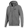 PUMA ESS FZ Hoody TR Herren Sweatshirt Kapuzenpullover Full Zip Grau 851767 03 -HEXA KLEIDUNG SHOP bdb8bedeb655a5ee632b26151383a3b4