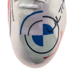 PUMA Ultra SL FG BMW Speed Edition - Weiß/Rot/Strong Blue LIMITED EDITION -HEXA KLEIDUNG SHOP c3b8f8be60e3