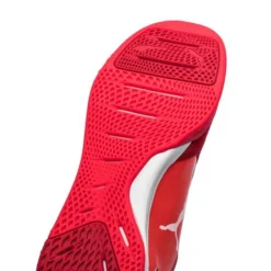 PUMA Ibero II IT - Rot/Weiß -HEXA KLEIDUNG SHOP c427d4646c1b