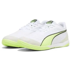 IBERO IV PUMA White-Speed Green-PUMA Silver