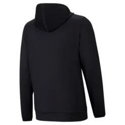 PUMA Herren RTG FZ Hoodie Full Zip Hoodie Jacke Schwarz -HEXA KLEIDUNG SHOP c639d1a39f9c5b8b54c63a10b49f0345