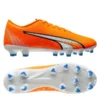 PUMA Ultra Play FG/AG Supercharge - Orange/Weiß/Blau