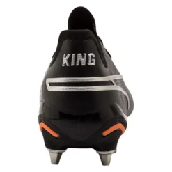 PUMA King Ultimate SG Eclipse - Schwarz/Silber/Orange -HEXA KLEIDUNG SHOP cb5635c27f4c