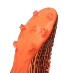 PUMA Ultra 3.1 FG/AG Chasing Adrenaline - Orange/Schwarz -HEXA KLEIDUNG SHOP cb98aea9029f