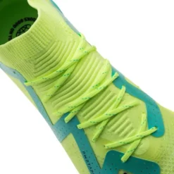 PUMA Future Ultimate Cage TT Pursuit - Fast Yellow/Schwarz/Electric Peppermint -HEXA KLEIDUNG SHOP cb99137b6f0a