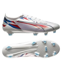 PUMA Ultra SL FG BMW Speed Edition - Weiß/Rot/Strong Blue LIMITED EDITION