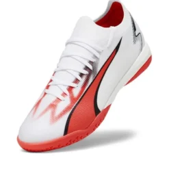 PUMA Ultra Match IT Breakthrough - Weiß/Schwarz/Fire Orchid -HEXA KLEIDUNG SHOP cd57271f0c55