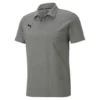 PUMA Herren TeamGOAL 23 Casuals Polo Hemd T-Shirt 656579 Grau 2 PUMA Herren TeamGOAL 23 Casuals Polo Hemd T-Shirt 656579 Grau -HEXA KLEIDUNG SHOP d0be59c6dda6f6684c978cacd4d18cb0