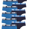 Puma Basic Brief Men Herren Unterhose Pant Unterwäsche 10er Pack -HEXA KLEIDUNG SHOP d0f11247de7beedd6093d4b92e8e2a92