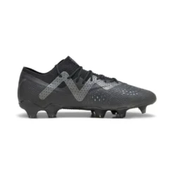 PUMA Future Ultimate Low FG/AG Eclipse - Schwarz/Asphalt -HEXA KLEIDUNG SHOP d2c11e6c5640