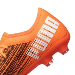 PUMA Ultra 3.1 FG/AG Chasing Adrenaline - Orange/Schwarz -HEXA KLEIDUNG SHOP d2cf05f3d31d