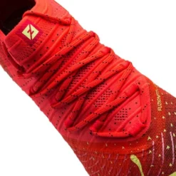 PUMA Future 1.4 SG Fearless - Rot/Grün/Schwarz/Rot -HEXA KLEIDUNG SHOP d34c3f9e4e9b