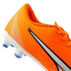 PUMA Ultra Play FG/AG Supercharge - Orange/Weiß/Blau -HEXA KLEIDUNG SHOP d452fb9b0b6f