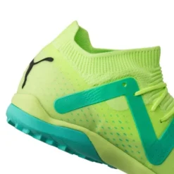 PUMA Future Match TT Pursuit - Fast Yellow/Schwarz/Electric Peppermint -HEXA KLEIDUNG SHOP d53276c82b2e