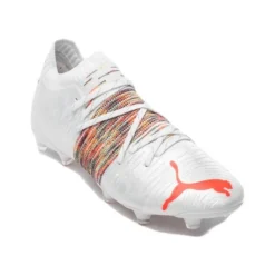 PUMA Future 1.1 FG/AG Spectra - Weiß/Rot -HEXA KLEIDUNG SHOP d77209f6c938