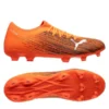 PUMA Ultra 3.1 FG/AG Chasing Adrenaline - Orange/Schwarz