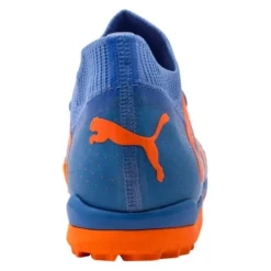 PUMA Future Match + Mid TT Supercharge - Blau/Weiß/Orange Kinder -HEXA KLEIDUNG SHOP d831fa5671a3