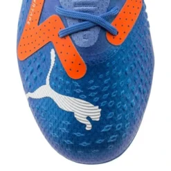 PUMA Future Pro FG/AG Supercharge - Blau/Weiß/Orange -HEXA KLEIDUNG SHOP d831fe51610a