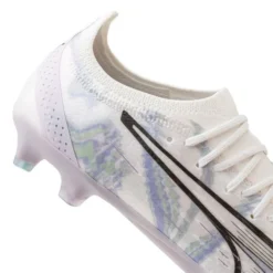 PUMA Ultra Ultimate FG/AG Brilliance - Weiß/Schwarz Damen LIMITED EDITION -HEXA KLEIDUNG SHOP d8d475ee4b23