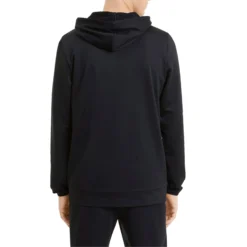 PUMA Herren RTG FZ Hoodie Full Zip Hoodie Jacke Schwarz -HEXA KLEIDUNG SHOP d8f76be5642730067afff98f91879e21