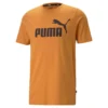 PUMA Herren ESS Essential Logo Tee T-Shirt 586667 27 Orange Übergröße Bis 4XL -HEXA KLEIDUNG SHOP dc4db6b0857161b71c1ca83ad7ce15c1