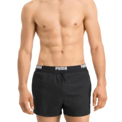 PUMA Herren Badehose Badeshorts Logo Swim Shorts 100000030 -HEXA KLEIDUNG SHOP ddc8547183a8633f2d1bfac8407ea2ab