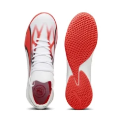 PUMA Ultra Match IT Breakthrough - Weiß/Schwarz/Fire Orchid -HEXA KLEIDUNG SHOP df6f60e0999c