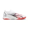 PUMA Ultra Match IT Breakthrough - Weiß/Schwarz/Fire Orchid -HEXA KLEIDUNG SHOP e0aae97b3622
