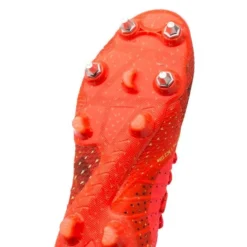 PUMA Future 1.4 SG Fearless - Rot/Grün/Schwarz/Rot -HEXA KLEIDUNG SHOP e3d75e8e3dfa