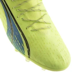 PUMA Ultra Ultimate MG Fastest - Grün/Blau/Blau -HEXA KLEIDUNG SHOP e41d2f867518