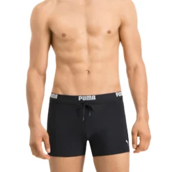 PUMA Herren Badehose Badeshorts Logo Swim Shorts Trunk 100000028 -HEXA KLEIDUNG SHOP e43e11f4e9f9ce87773b6299e8a7a762