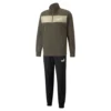 PUMA Herren Poly Suit CL Trainingsanzug Jogginganzug 845844 Khaki -HEXA KLEIDUNG SHOP e47d642c6de400b1bf6e384bd115a53c