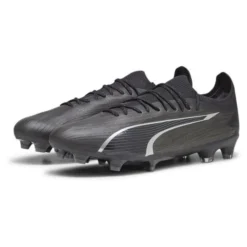 PUMA Ultra Ultimate FG/AG Eclipse - Schwarz/Asphalt