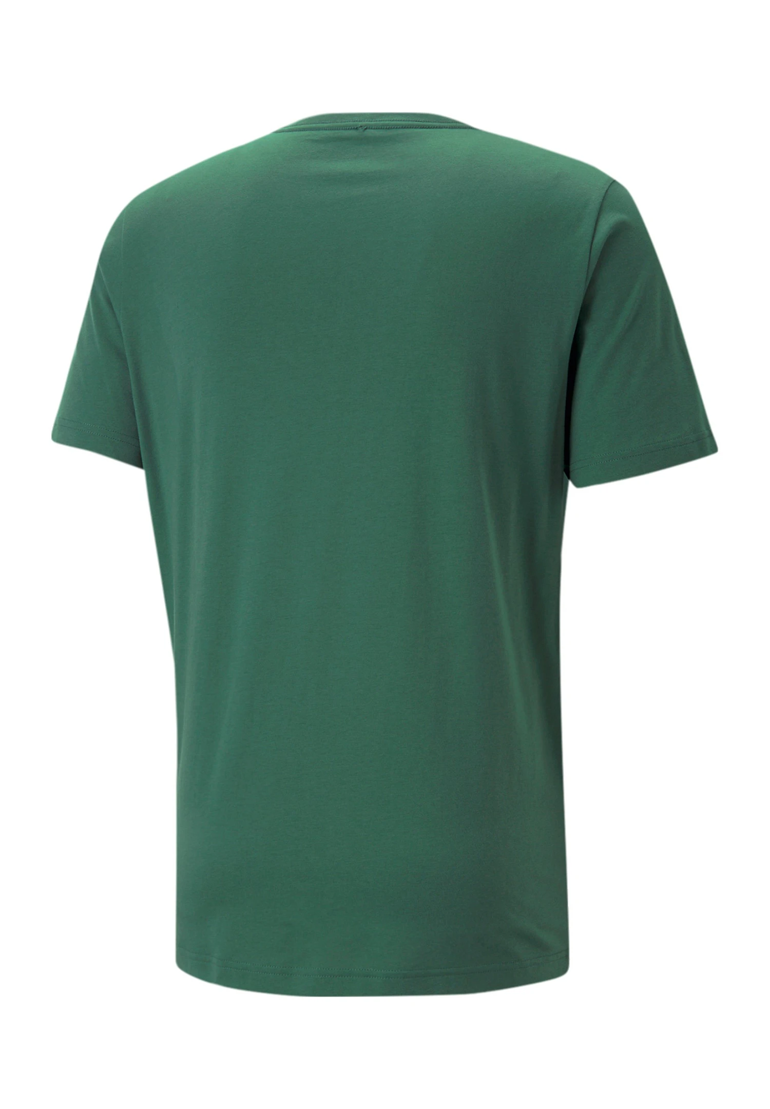 PUMA Herren ESS Essential Logo Tee T-Shirt 586667 46 Übergröße Grün Bis 4XL 4 PUMA Herren ESS Essential Logo Tee T-Shirt 586667 46 Übergröße Grün Bis 4XL – Bild 2