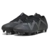PUMA Future Ultimate Low FG/AG Eclipse - Schwarz/Asphalt -HEXA KLEIDUNG SHOP e7d47a8b60a9
