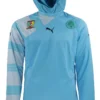 Puma Cameroon Hooded Goalkeeper Shirt Promo Sweatshirt Gr. XL Kamerun -HEXA KLEIDUNG SHOP e81c412806b5059dcfc4376e8d747095